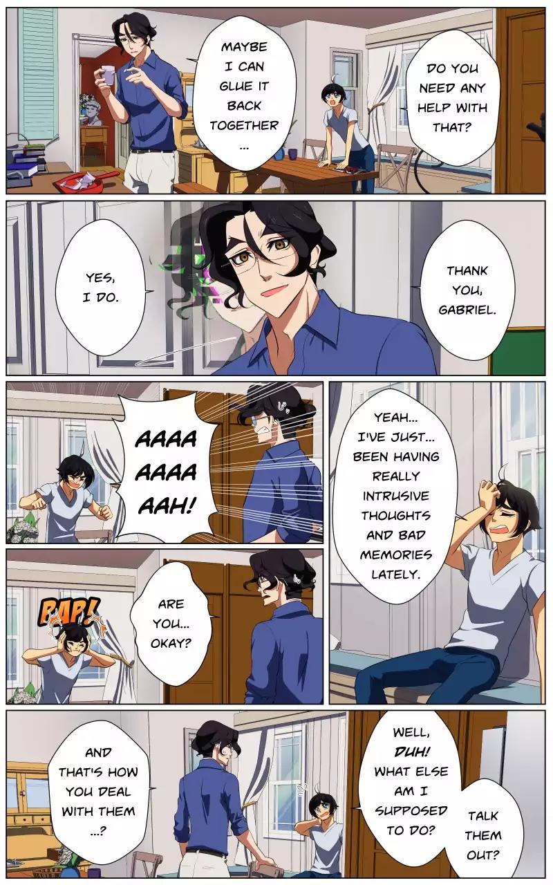 Faust Chapter 107 page 2 - Chapter 107: Ep.103