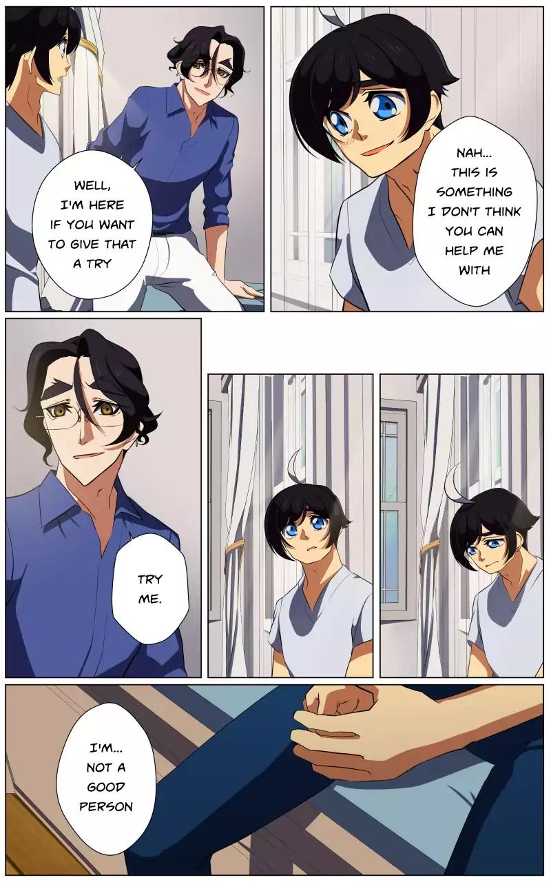 Faust Chapter 107 page 3 - Chapter 107: Ep.103