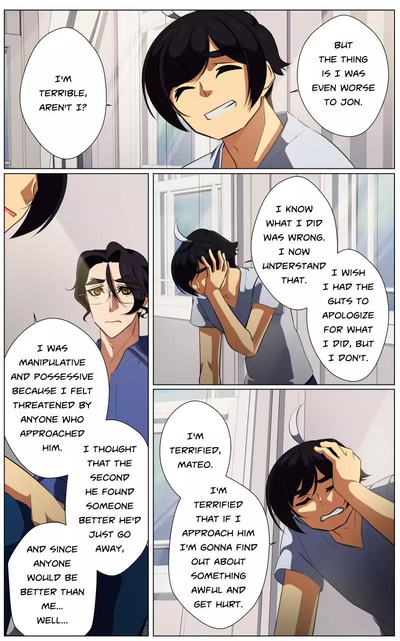 Faust Chapter 107 page 6 - Chapter 107: Ep.103
