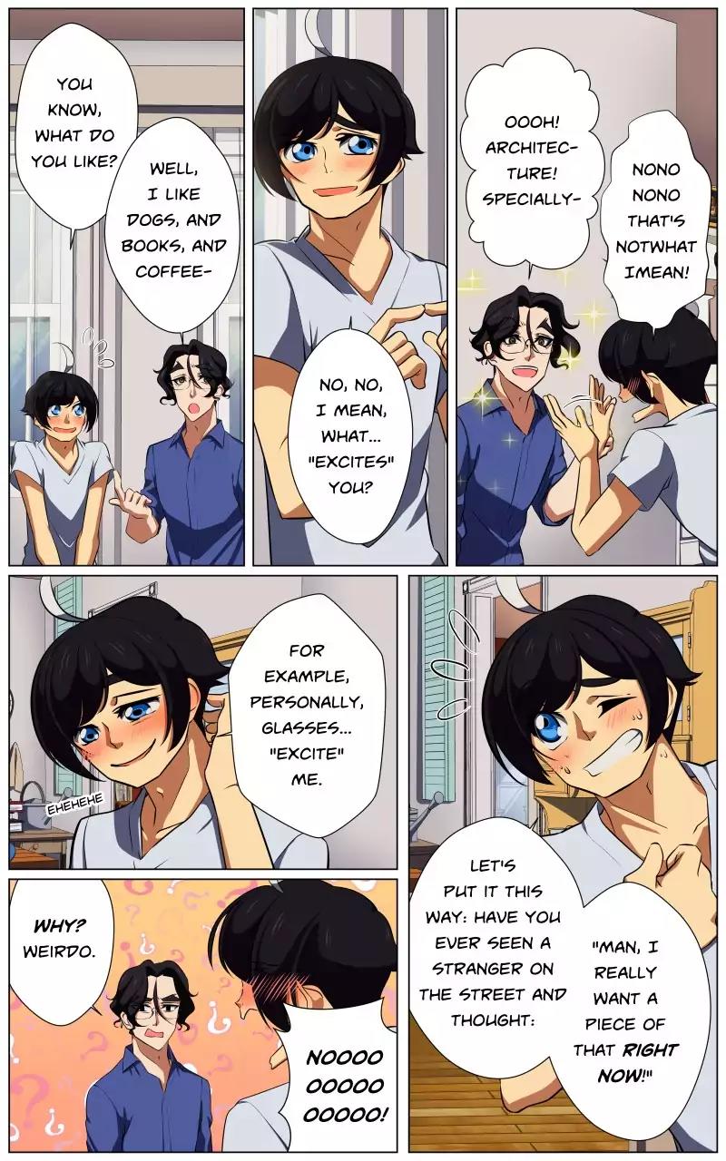 Faust Chapter 108 page 4 - Chapter 108: Ep.104