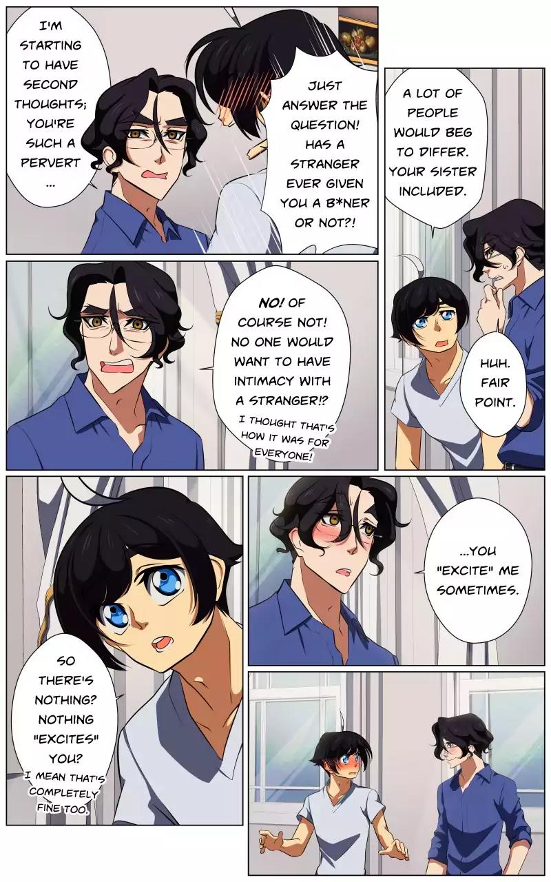Faust Chapter 108 page 5 - Chapter 108: Ep.104