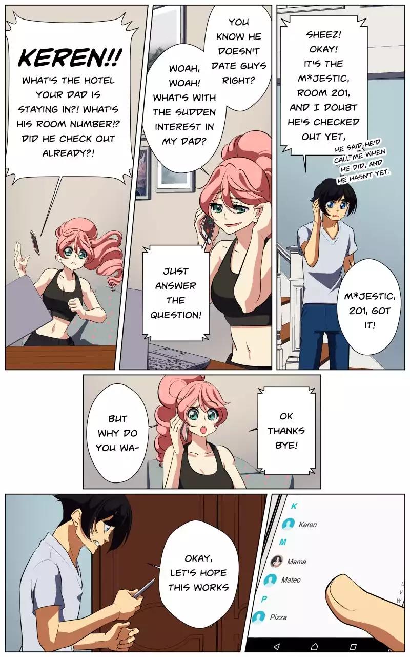 Faust Chapter 110 page 3 - Chapter 110: Ep.106
