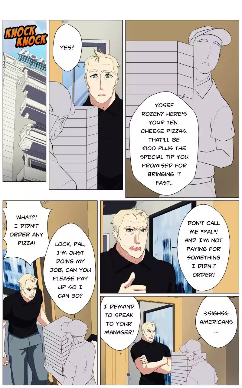 Faust Chapter 110 page 4 - Chapter 110: Ep.106