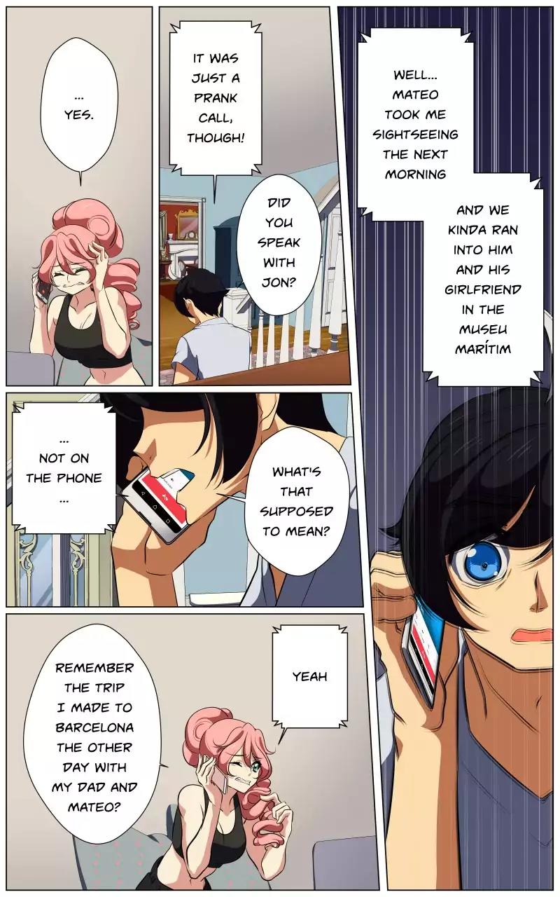 Faust Chapter 110 page 6 - Chapter 110: Ep.106