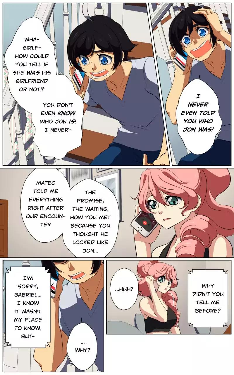 Faust Chapter 110 page 7 - Chapter 110: Ep.106