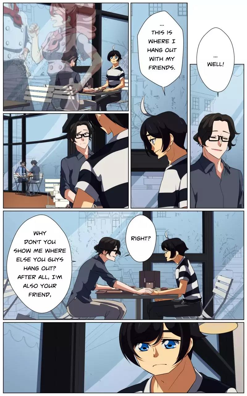 Faust Chapter 114 page 4 - Chapter 114: Ep.110