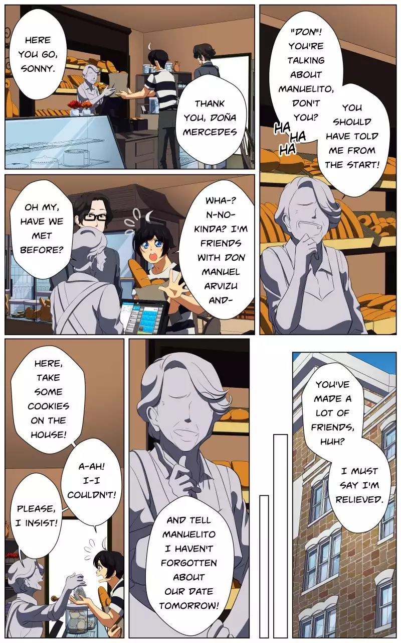 Faust Chapter 114 page 6 - Chapter 114: Ep.110