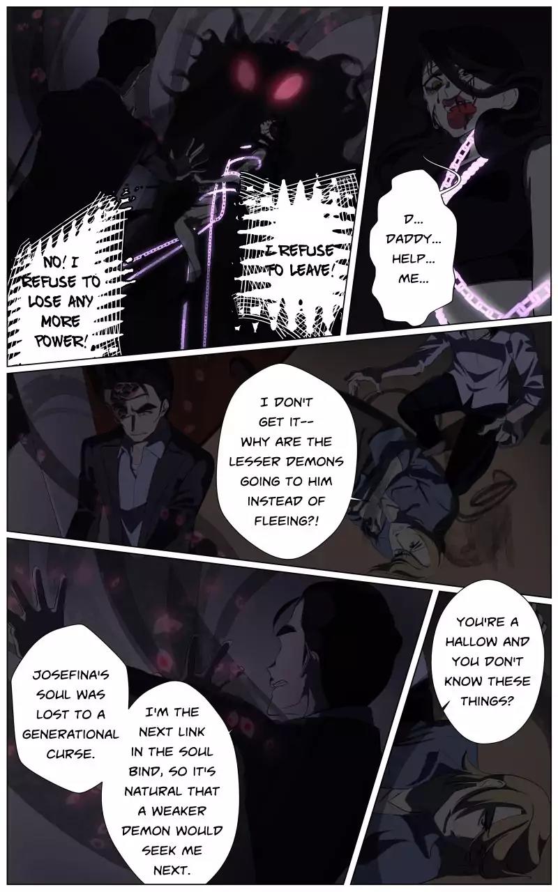 Faust Chapter 116 page 10 - Chapter 116: Ep.112