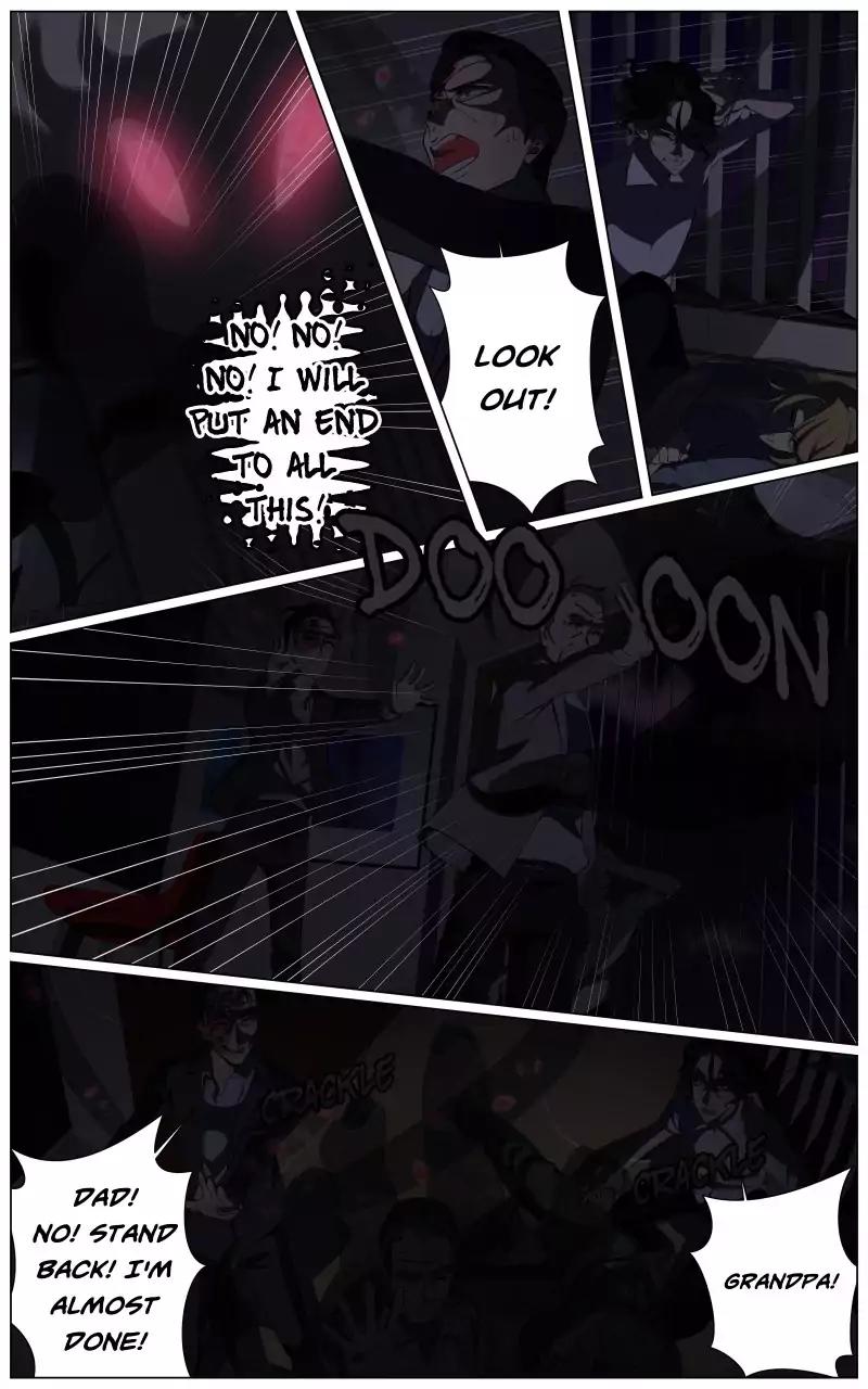 Faust Chapter 116 page 11 - Chapter 116: Ep.112