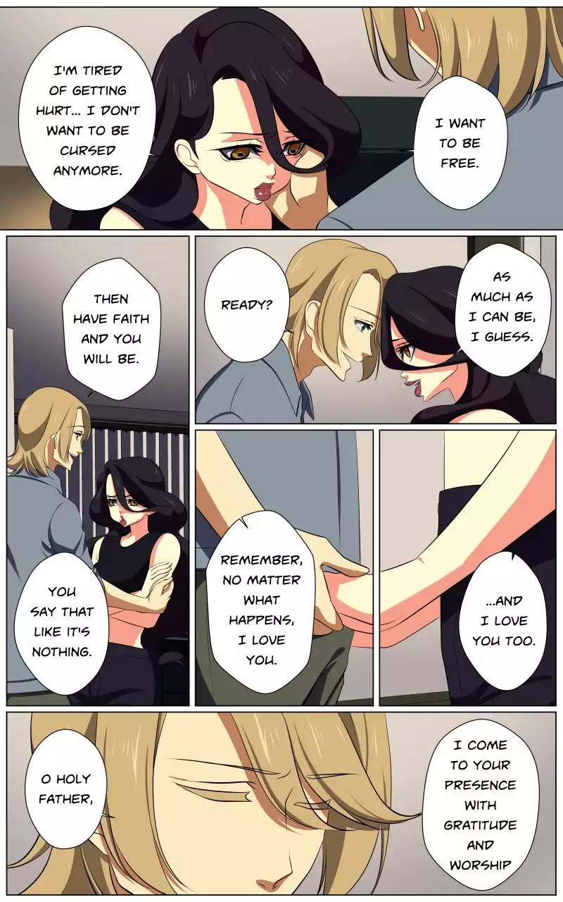 Faust Chapter 116 page 3 - Chapter 116: Ep.112