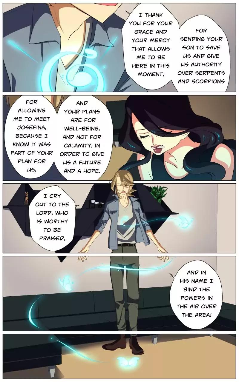 Faust Chapter 116 page 4 - Chapter 116: Ep.112