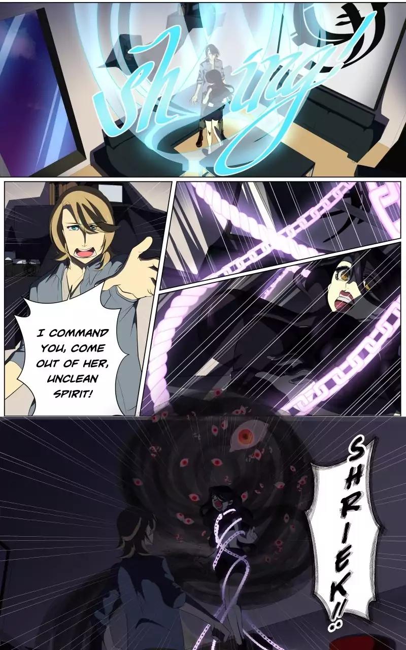 Faust Chapter 116 page 5 - Chapter 116: Ep.112