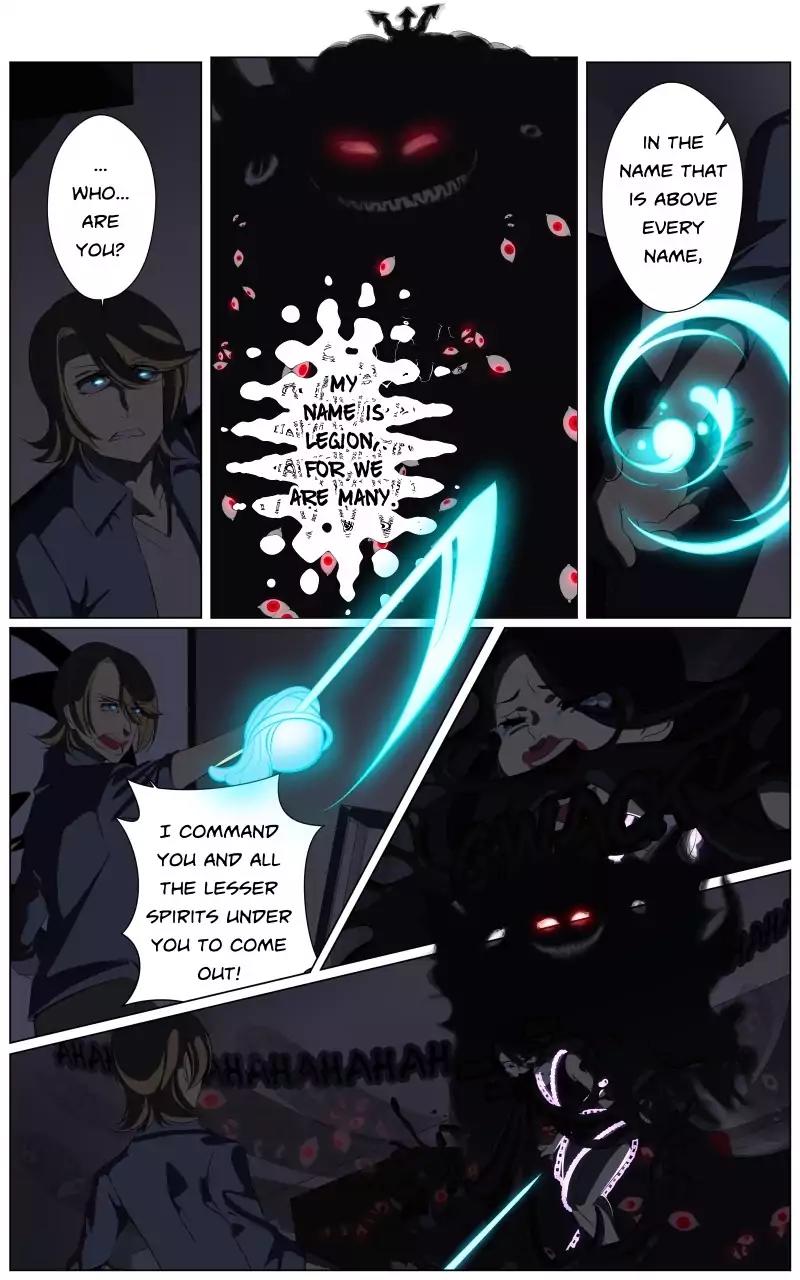 Faust Chapter 116 page 6 - Chapter 116: Ep.112