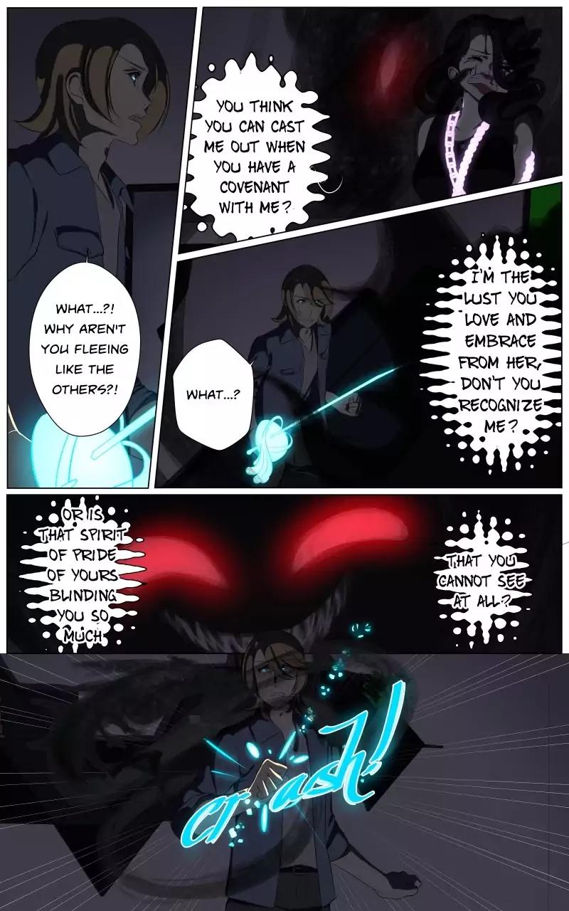 Faust Chapter 116 page 7 - Chapter 116: Ep.112