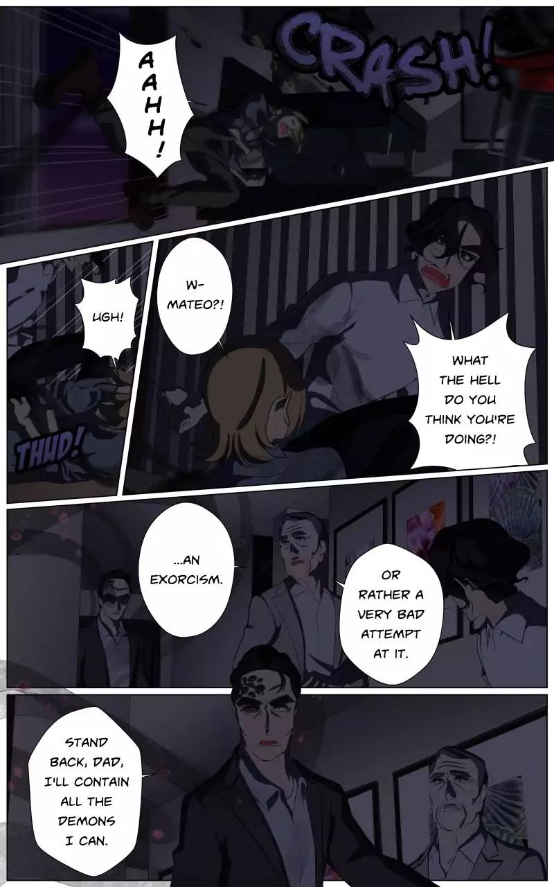 Faust Chapter 116 page 9 - Chapter 116: Ep.112