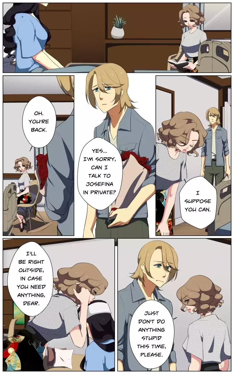Faust Chapter 119 page 1 - Chapter 119: Ep.115