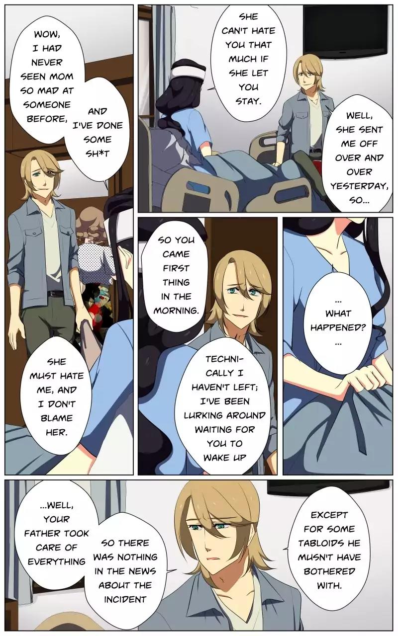 Faust Chapter 119 page 2 - Chapter 119: Ep.115