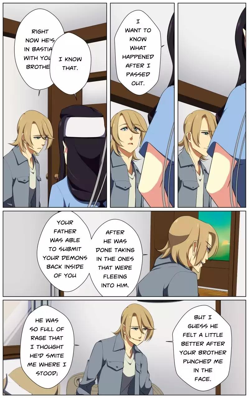 Faust Chapter 119 page 3 - Chapter 119: Ep.115