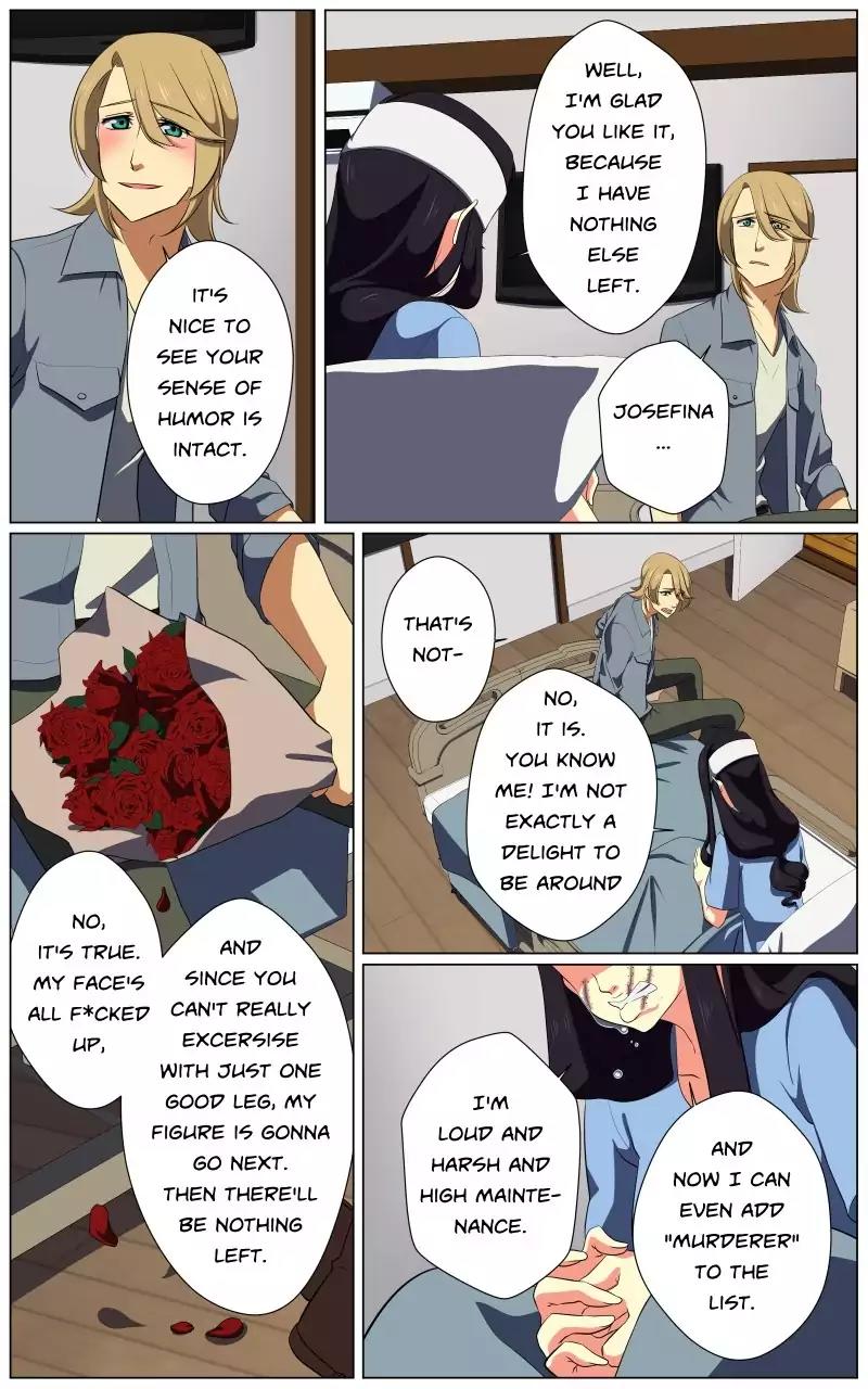 Faust Chapter 119 page 5 - Chapter 119: Ep.115