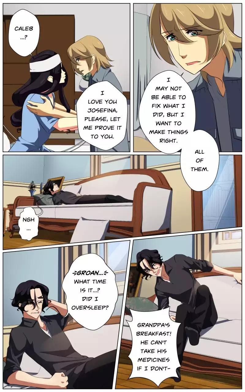 Faust Chapter 119 page 7 - Chapter 119: Ep.115