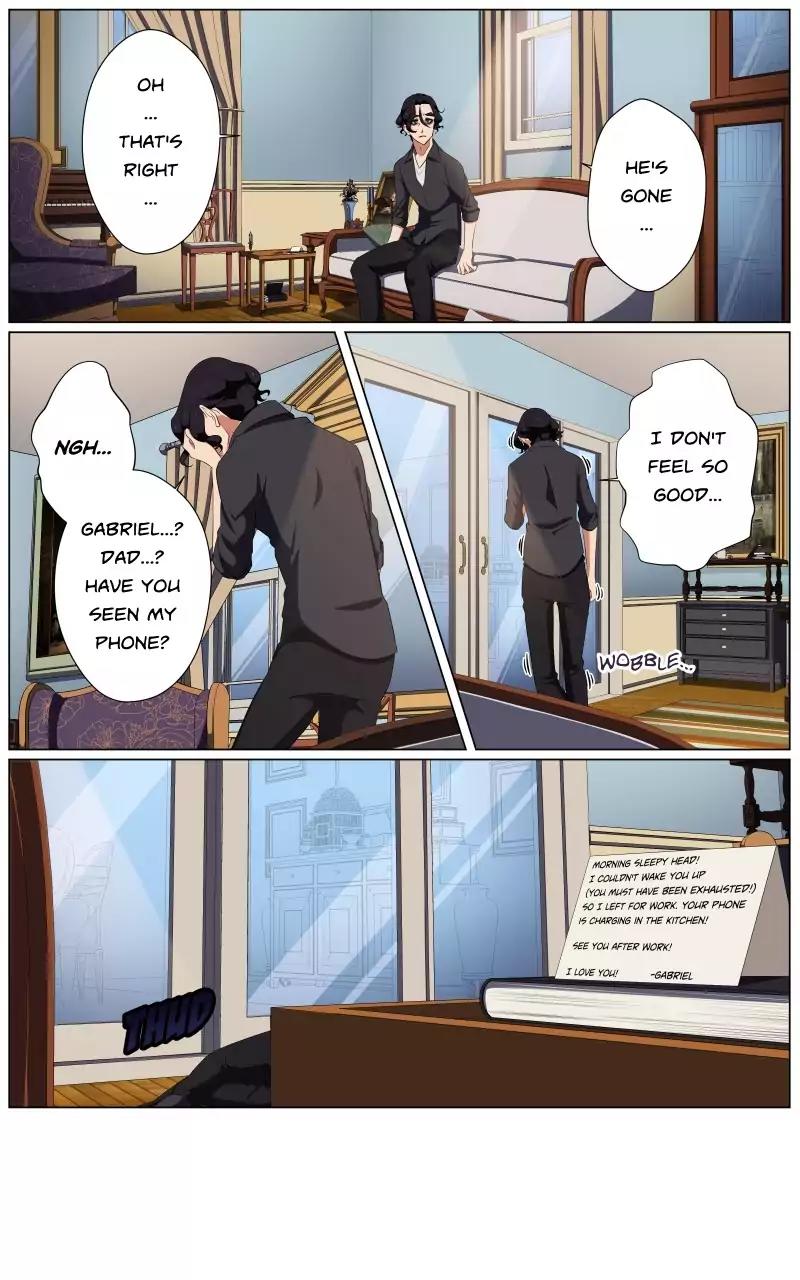 Faust Chapter 119 page 8 - Chapter 119: Ep.115