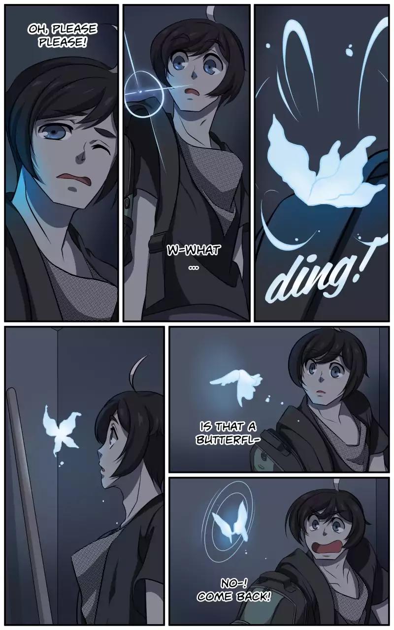 Faust Chapter 12 page 1 - Chapter 12: Ep.12