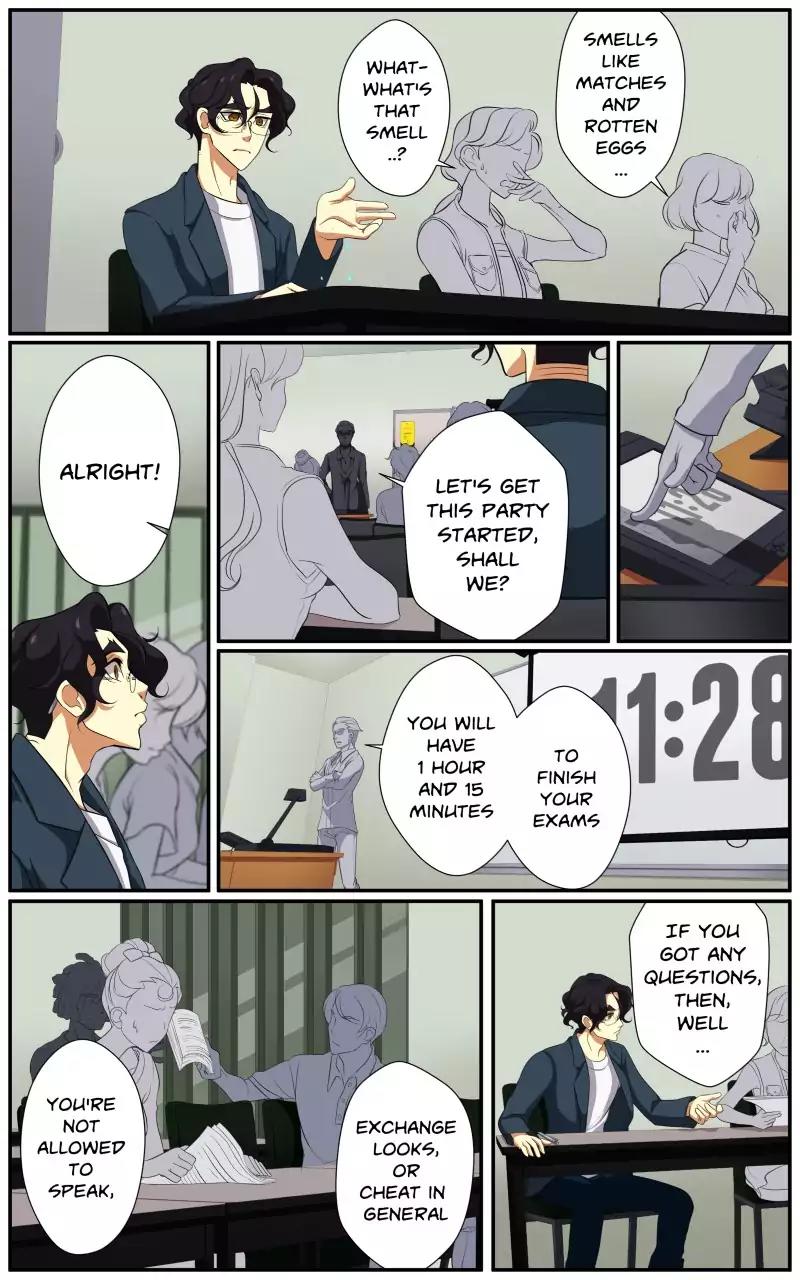 Faust Chapter 12 page 4 - Chapter 12: Ep.12