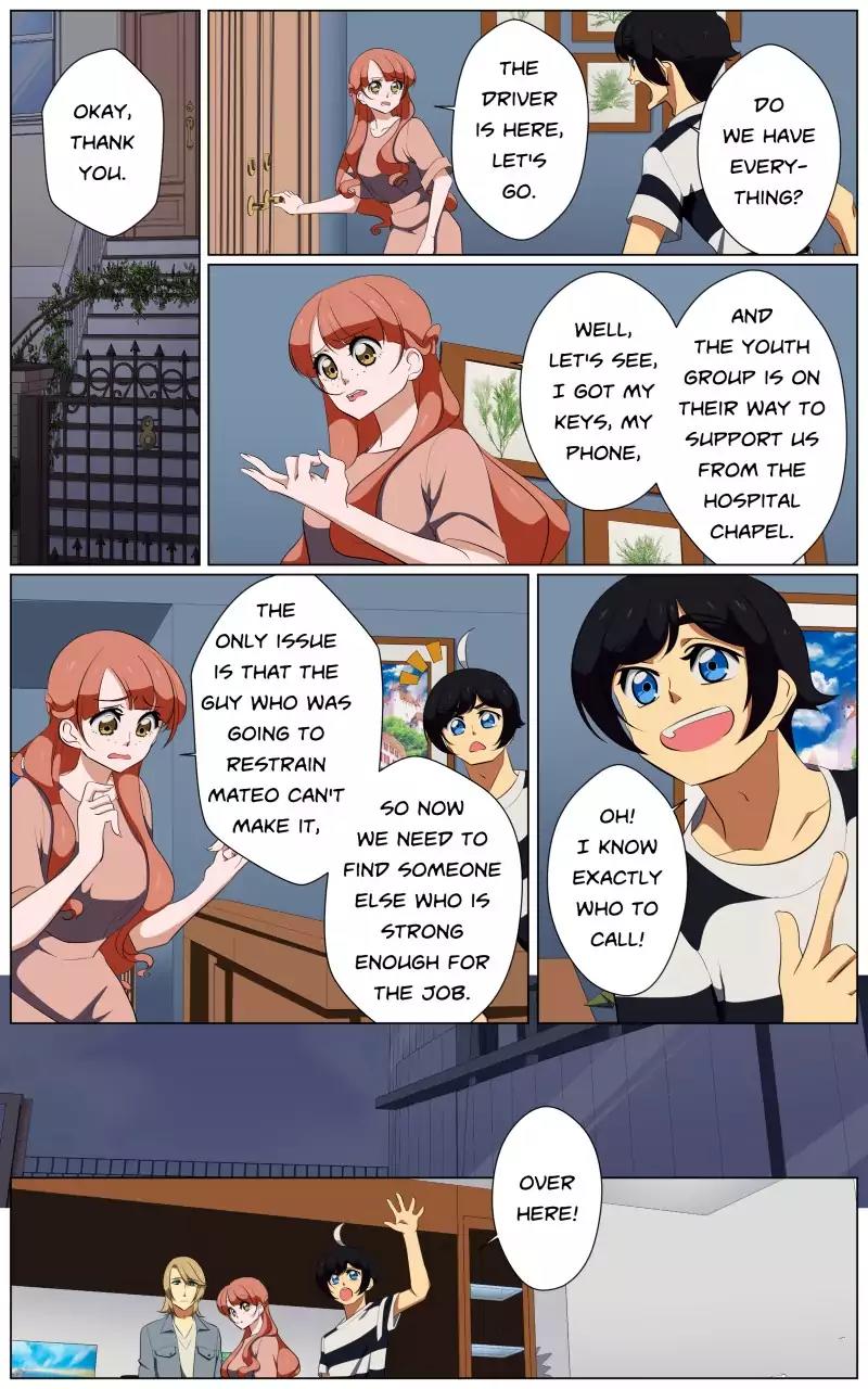 Faust Chapter 121 page 1 - Chapter 121: Ep.117