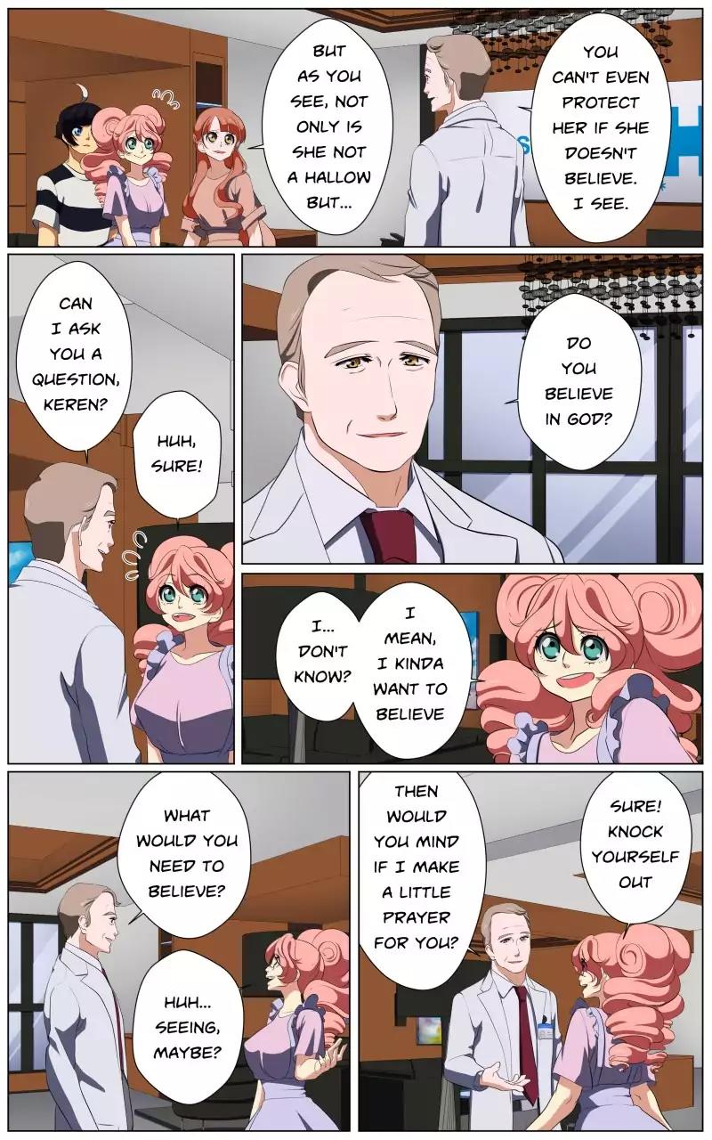 Faust Chapter 121 page 4 - Chapter 121: Ep.117