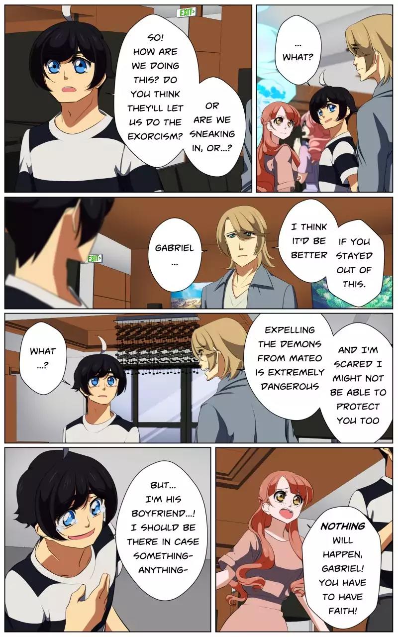 Faust Chapter 121 page 6 - Chapter 121: Ep.117