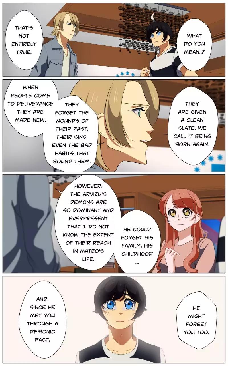 Faust Chapter 121 page 7 - Chapter 121: Ep.117