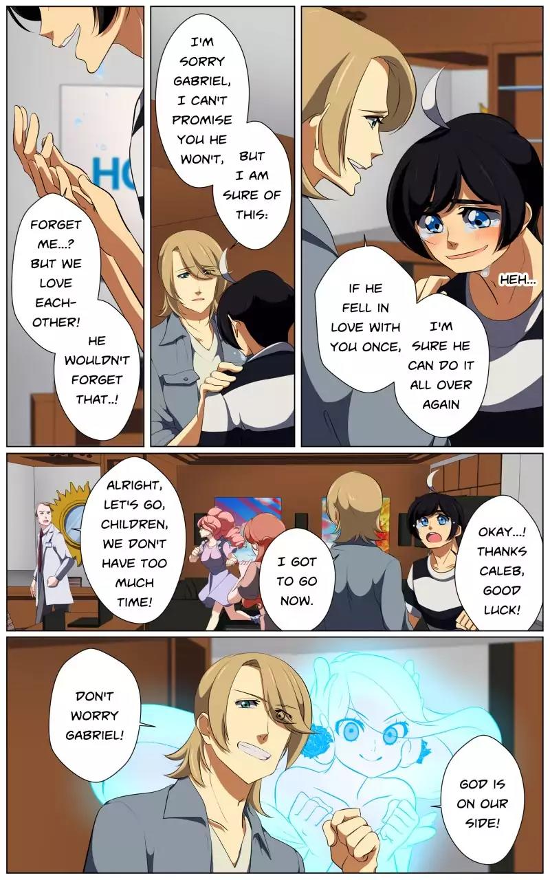 Faust Chapter 121 page 8 - Chapter 121: Ep.117