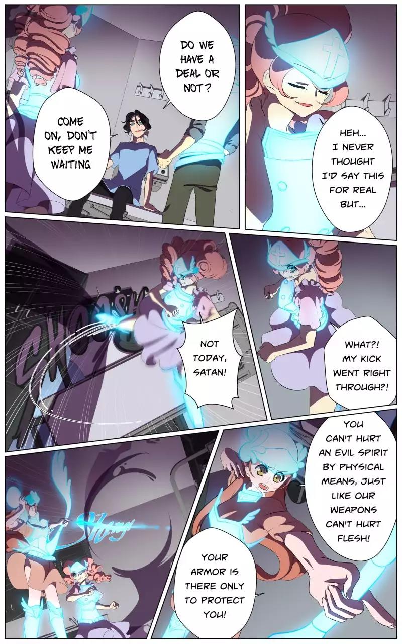 Faust Chapter 123 page 2 - Chapter 123: Ep.119