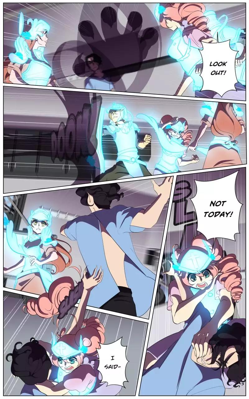 Faust Chapter 123 page 3 - Chapter 123: Ep.119