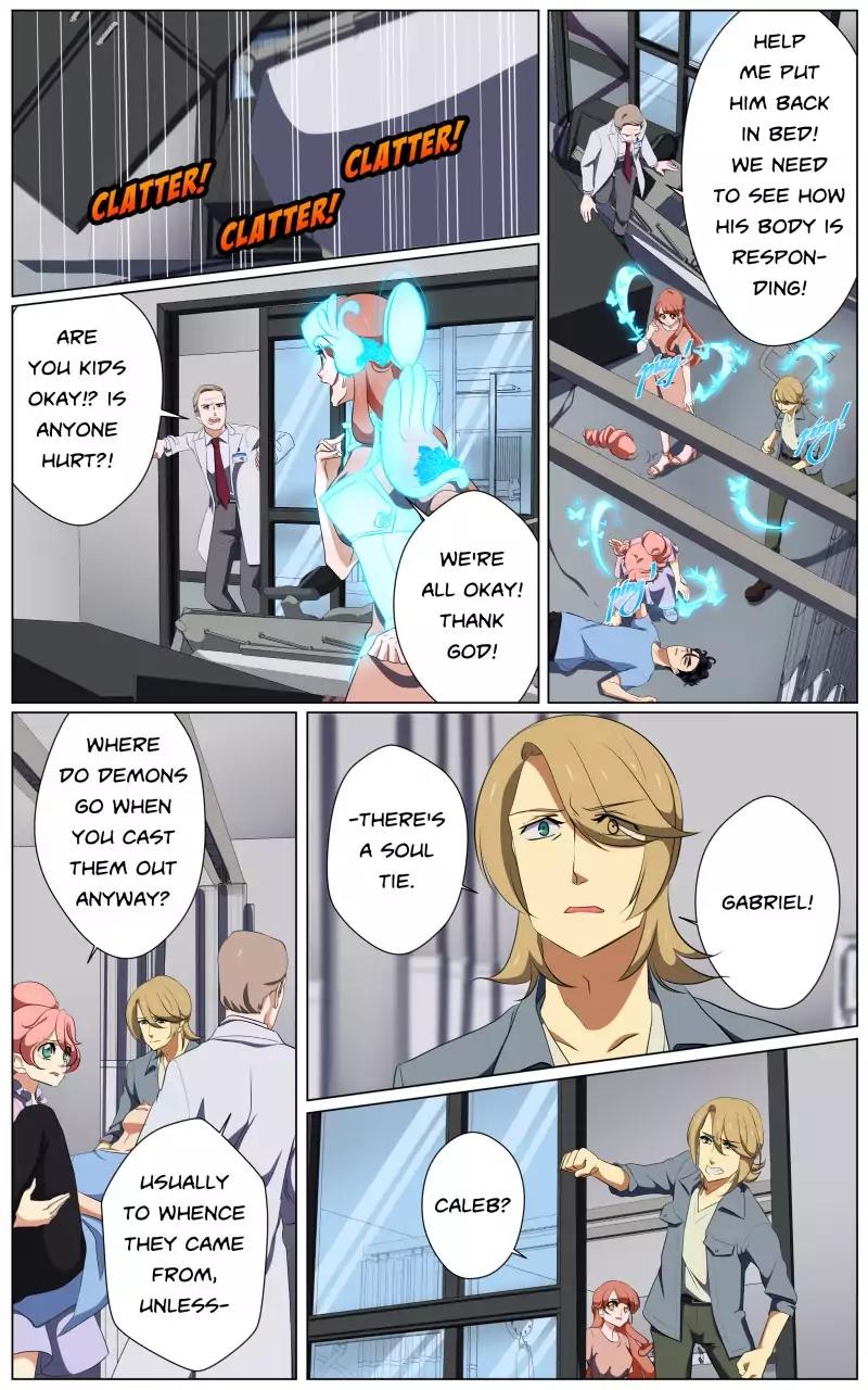Faust Chapter 123 page 5 - Chapter 123: Ep.119