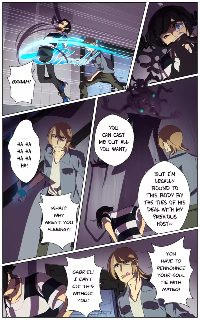 Faust Chapter 123 page 7 - Chapter 123: Ep.119