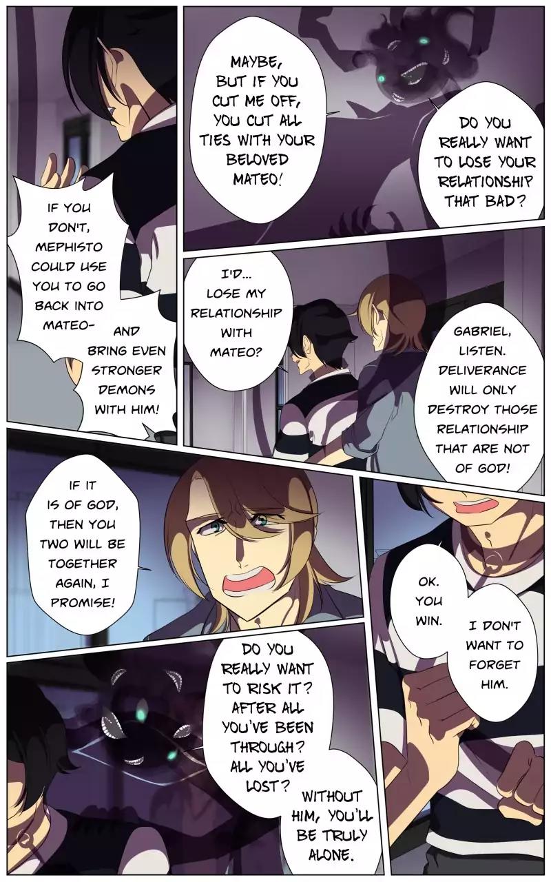 Faust Chapter 123 page 8 - Chapter 123: Ep.119