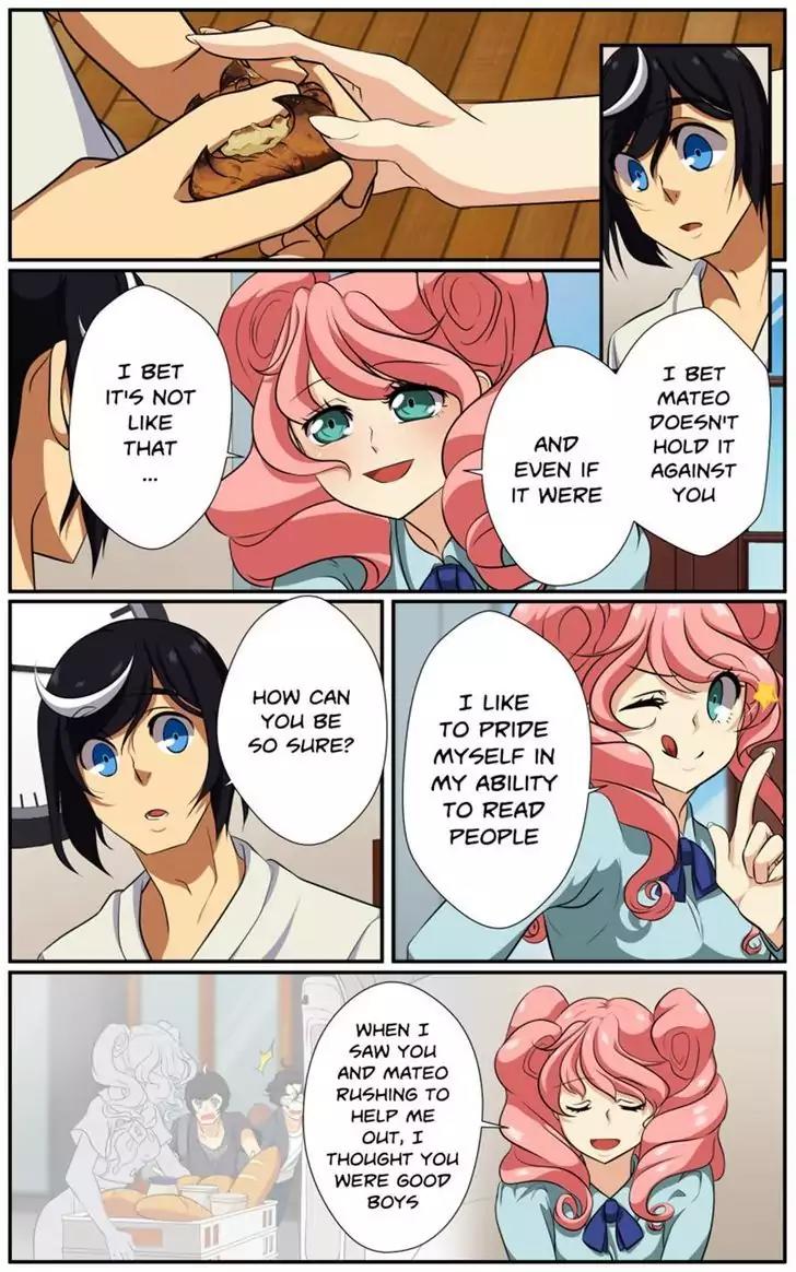Faust Chapter 14 page 8 - Chapter 14: Ep.14