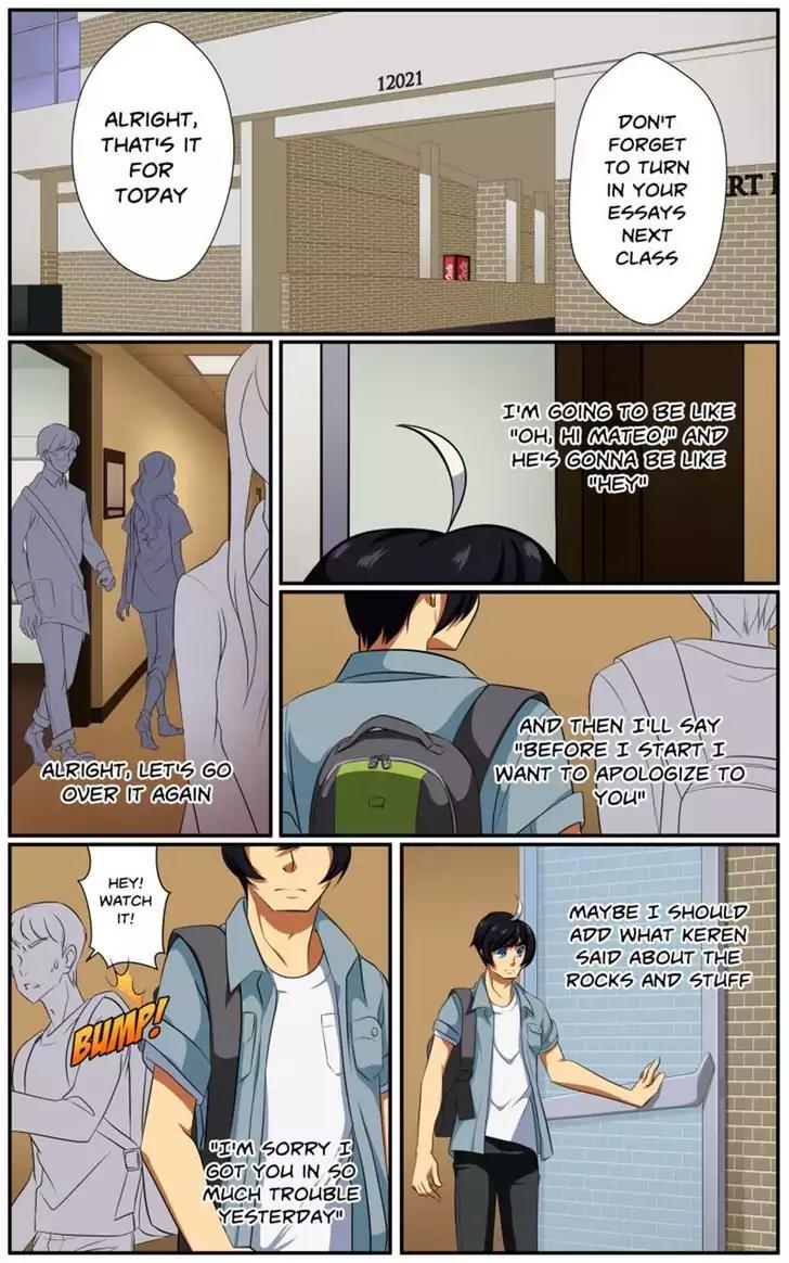 Faust Chapter 15 page 1 - Chapter 15: Ep.15