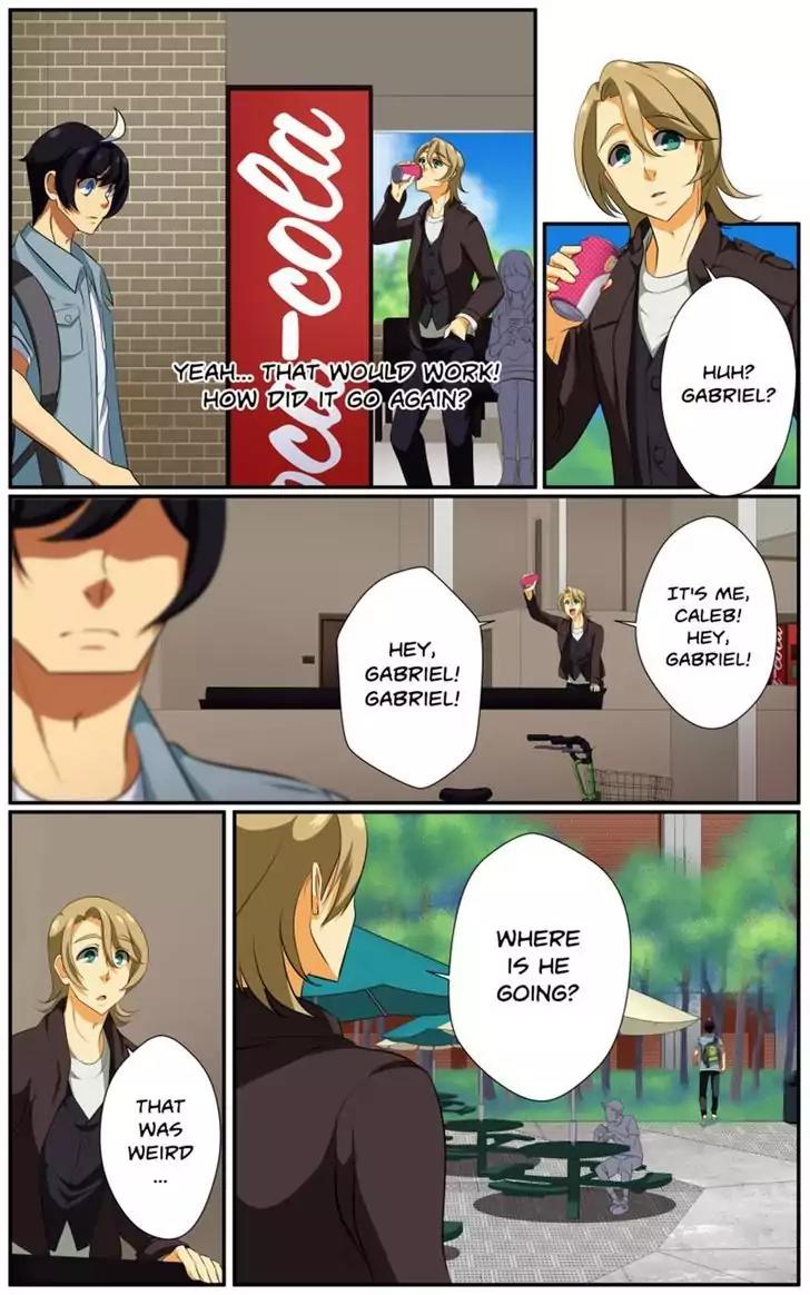 Faust Chapter 15 page 2 - Chapter 15: Ep.15
