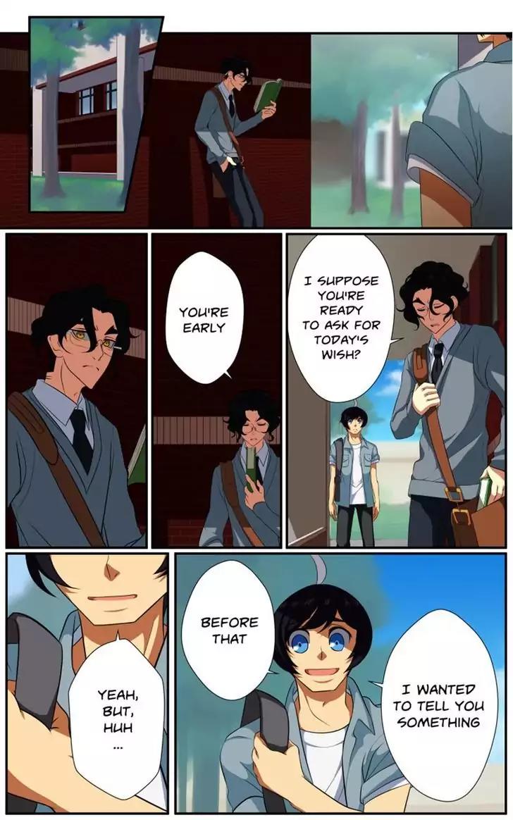 Faust Chapter 15 page 3 - Chapter 15: Ep.15