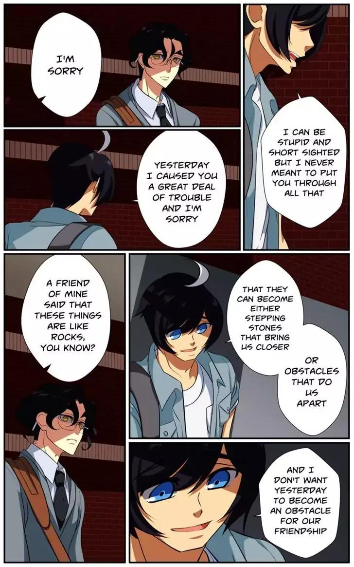 Faust Chapter 15 page 4 - Chapter 15: Ep.15