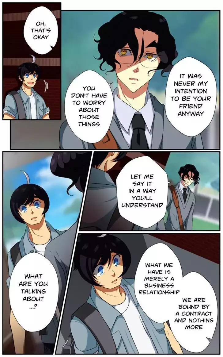 Faust Chapter 15 page 5 - Chapter 15: Ep.15