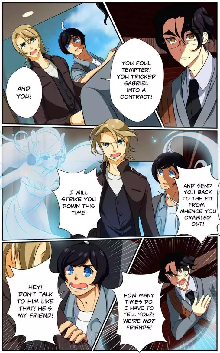 Faust Chapter 15 page 8 - Chapter 15: Ep.15