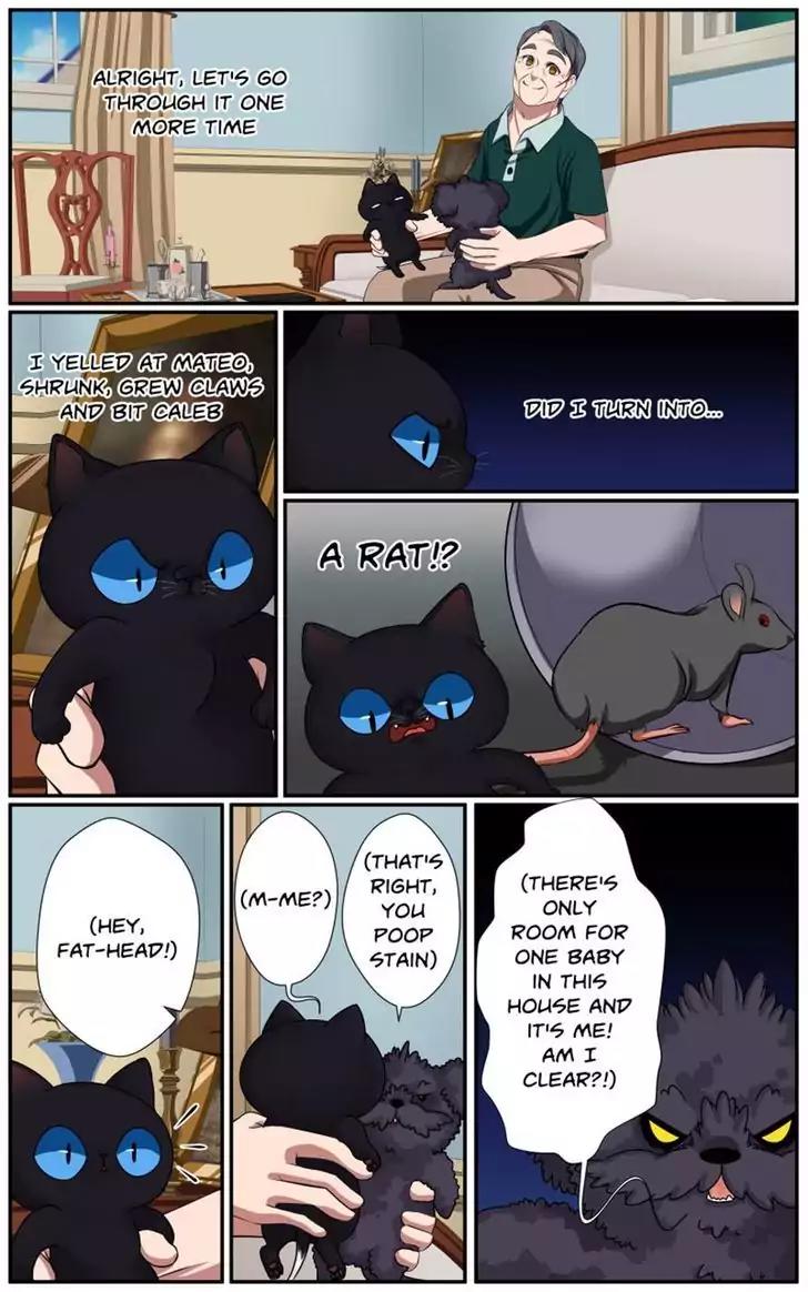 Faust Chapter 18 page 1 - Chapter 18: Ep.18