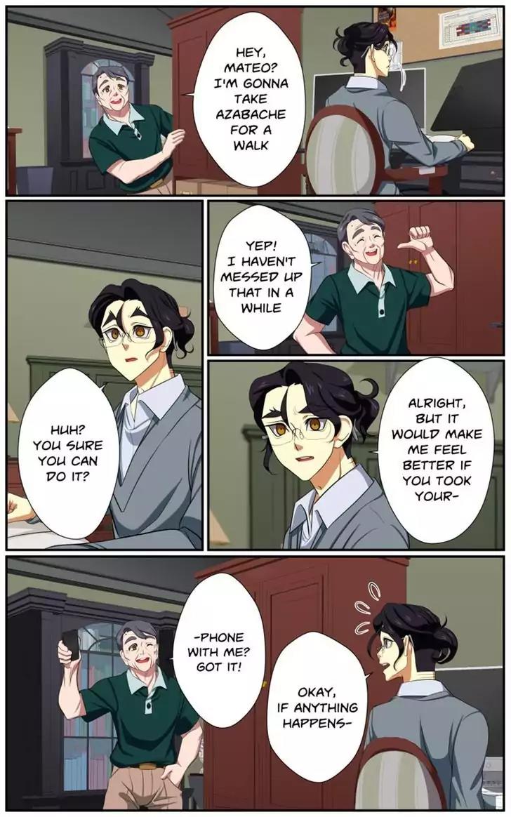 Faust Chapter 19 page 3 - Chapter 19: Ep.19