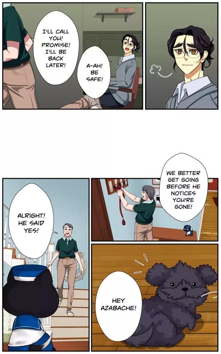 Faust Chapter 19 page 4 - Chapter 19: Ep.19