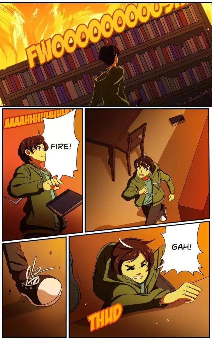 Faust Chapter 2 page 1 - Chapter 2: Ep.2