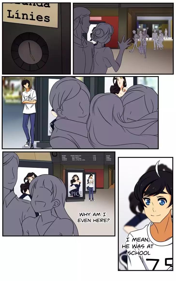 Faust Chapter 2 page 12 - Chapter 2: Ep.2