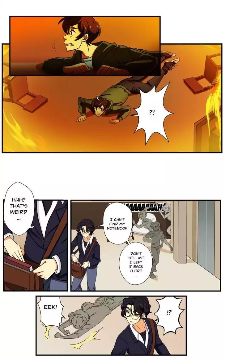 Faust Chapter 2 page 2 - Chapter 2: Ep.2